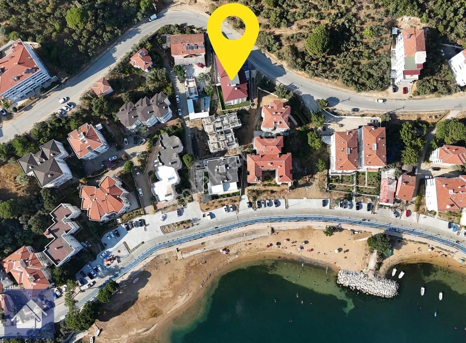 *yiğit Emlak Armutlu'dan*yılandar Mevkiinde*ultra Lüks*sıfır*2+1 - Görsel 23