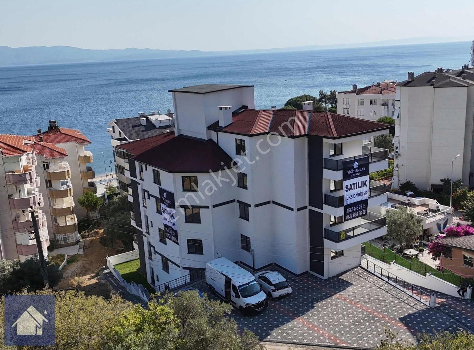 *yiğit Emlak Armutlu'dan*yılandar Mevkiinde*ultra Lüks*sıfır*2+1 - Görsel 27