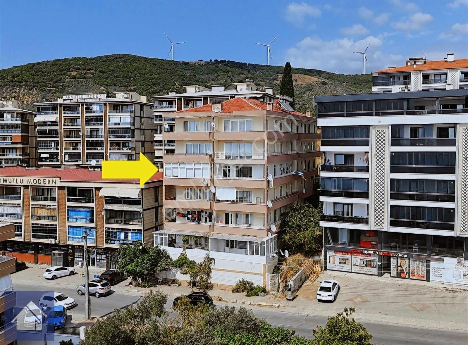 *yiğit Emlak Armutlu'dan*iskele Mevkii*full Deniz Manzaralı*2+1 - Görsel 18