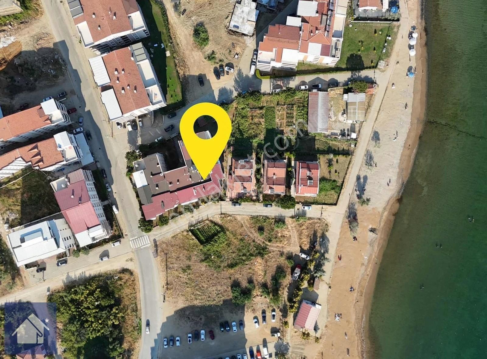 *yiğit Emlak Armutlu'dan*3+1*130 M2*deniz 50 Metre*ferah Daire - Görsel 15