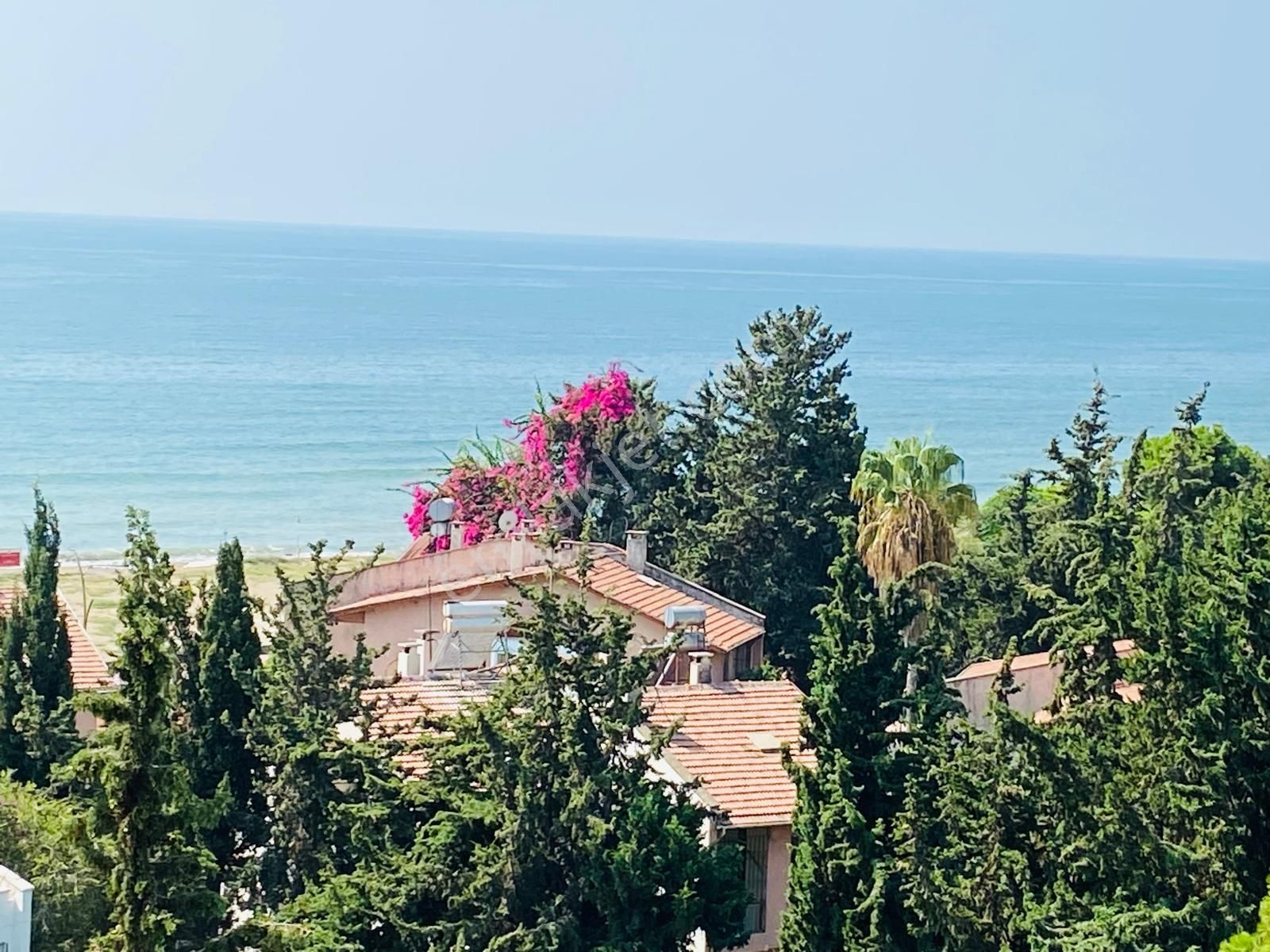 Karınca'dan Akdeniz Mh'de Deniz Manz. Denize Sıfır 3+1 Kiralık!