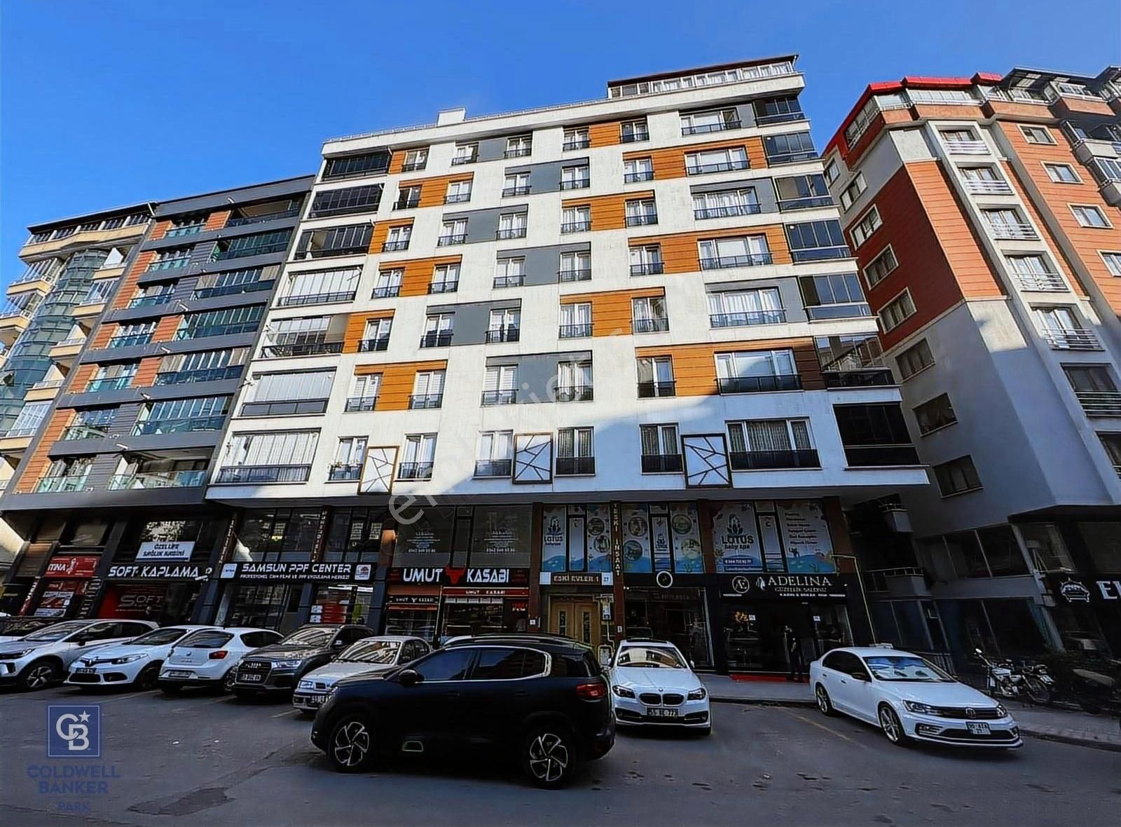 Cb Park Barlas Gürler'den Kılıçdede Mah'de Satılık Fırsat 1+1