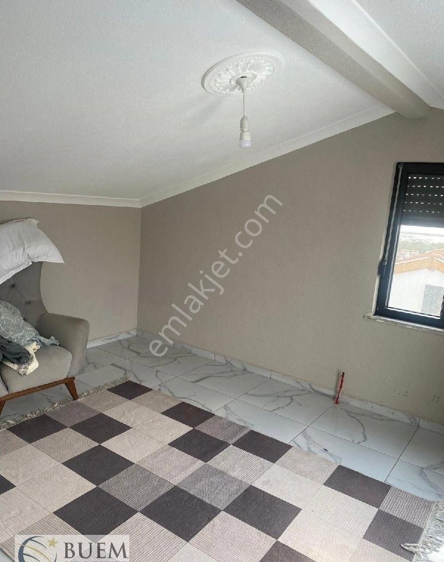 Buem Gayrımenkulden 3+1 Mustakıl Havuzlu Vılla Kısmı Esyalı Mevkıı Yıgıtler - Görsel 16