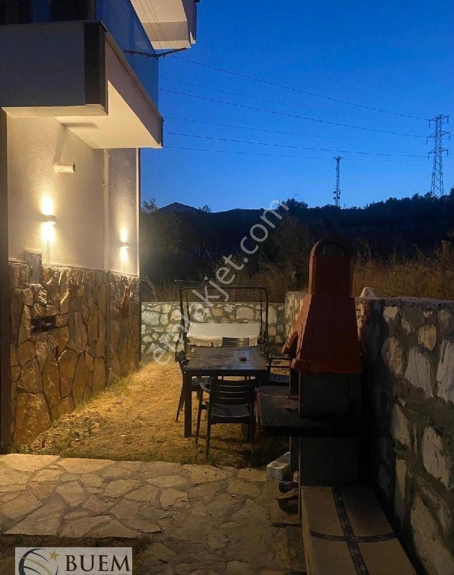 Buem Gayrımenkulden 3+1 Mustakıl Havuzlu Vılla Kısmı Esyalı Mevkıı Yıgıtler - Görsel 9