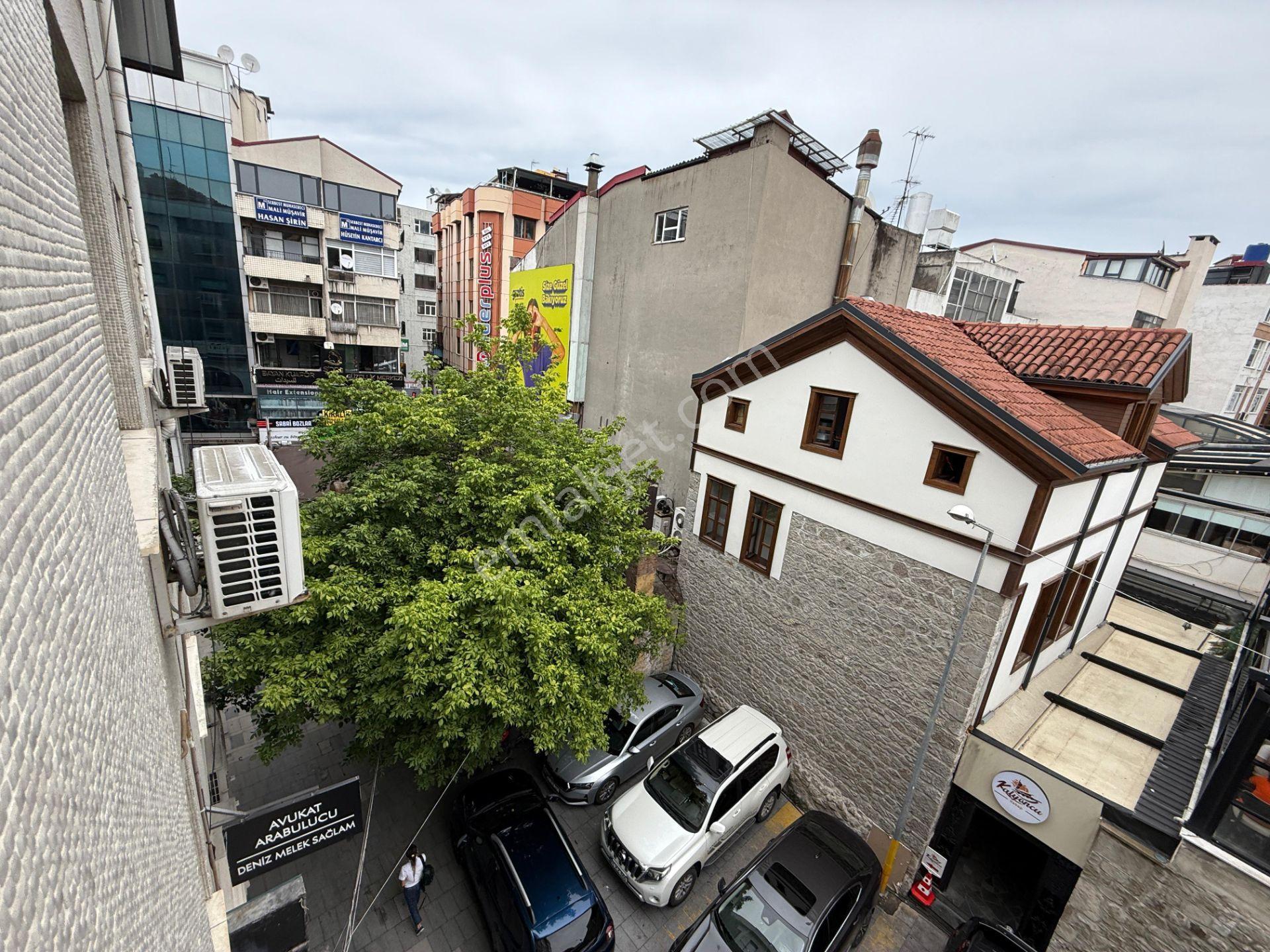 Trabzon'da Satılık Ofis - Görsel 12