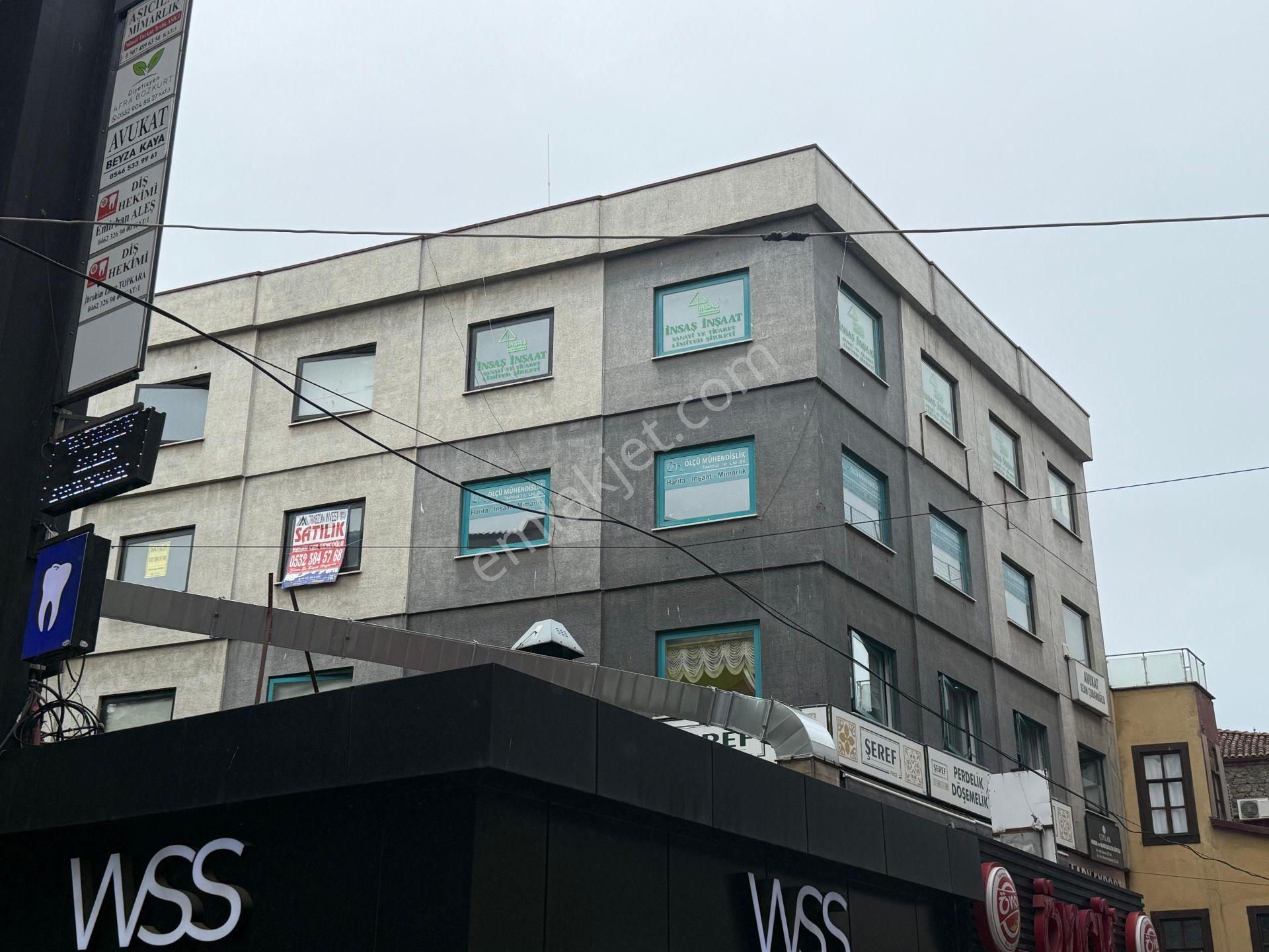 Trabzon'da Satılık Ofis - Görsel 21