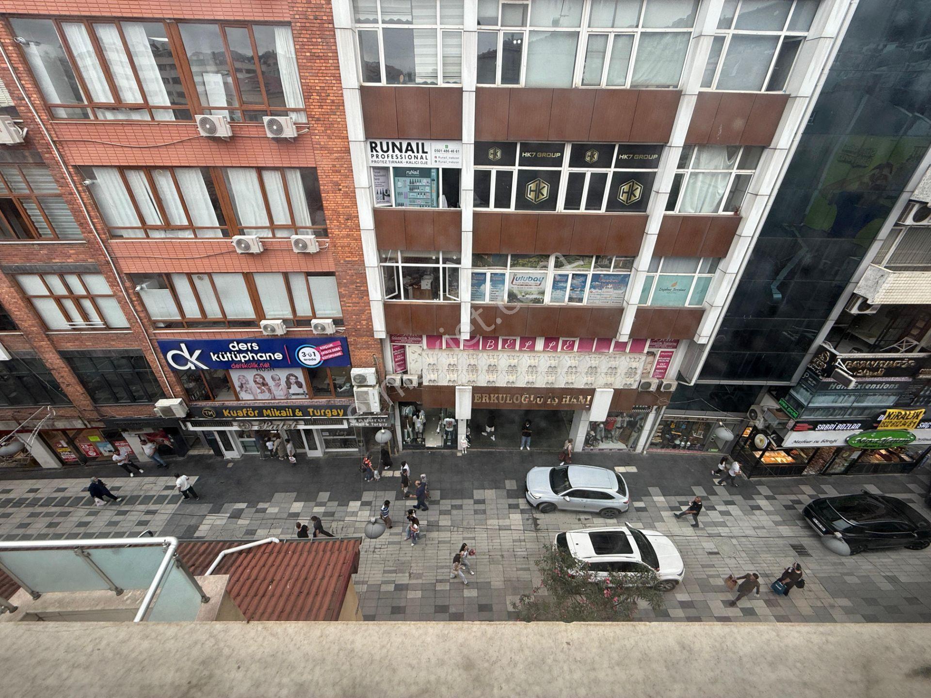 Trabzon'da Satılık Ofis - Görsel 16