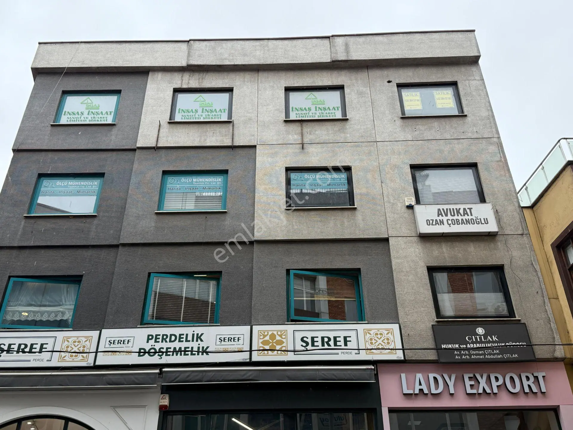 Trabzon'da Satılık Ofis - Görsel 3
