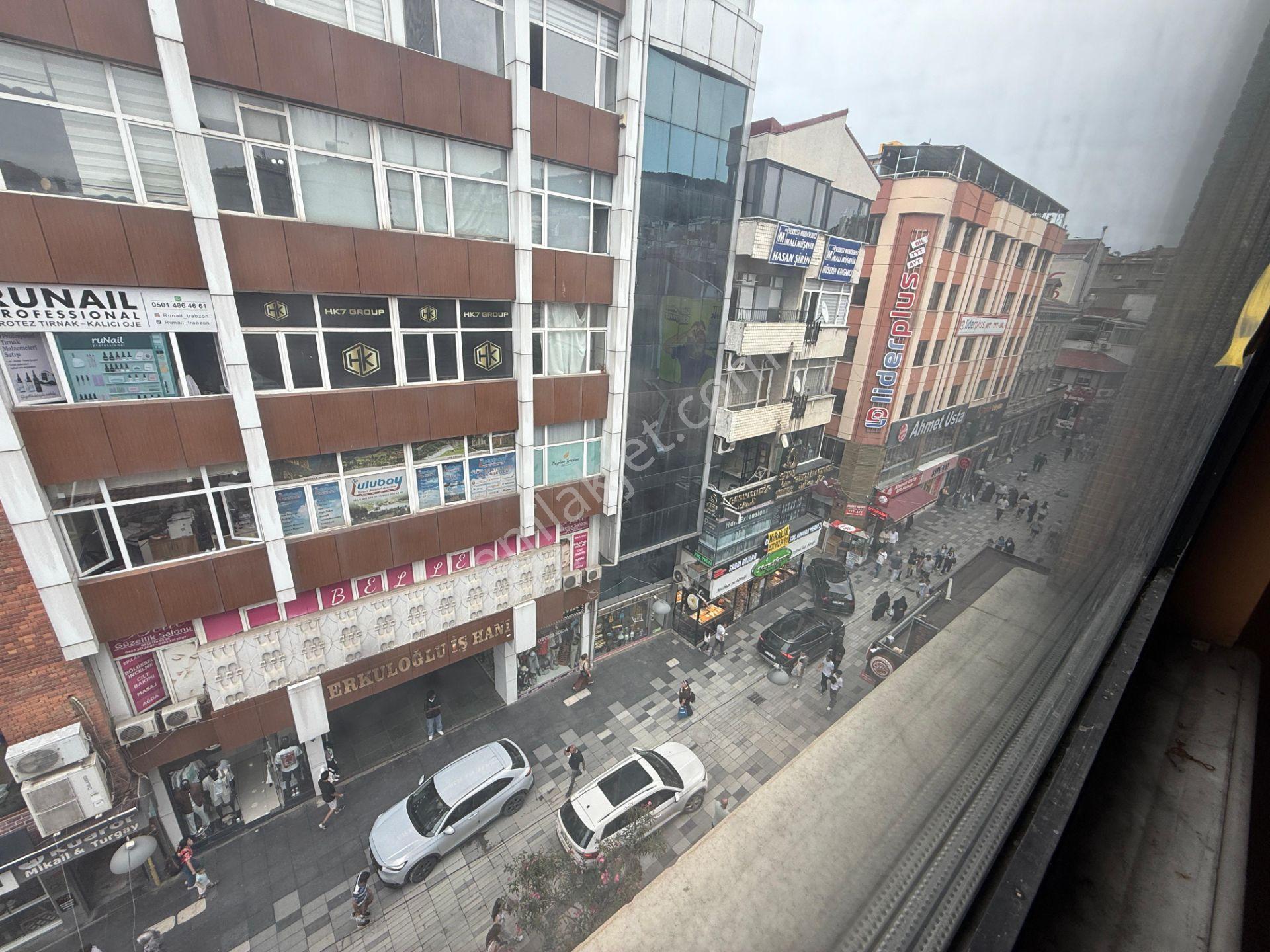 Trabzon'da Satılık Ofis - Görsel 17