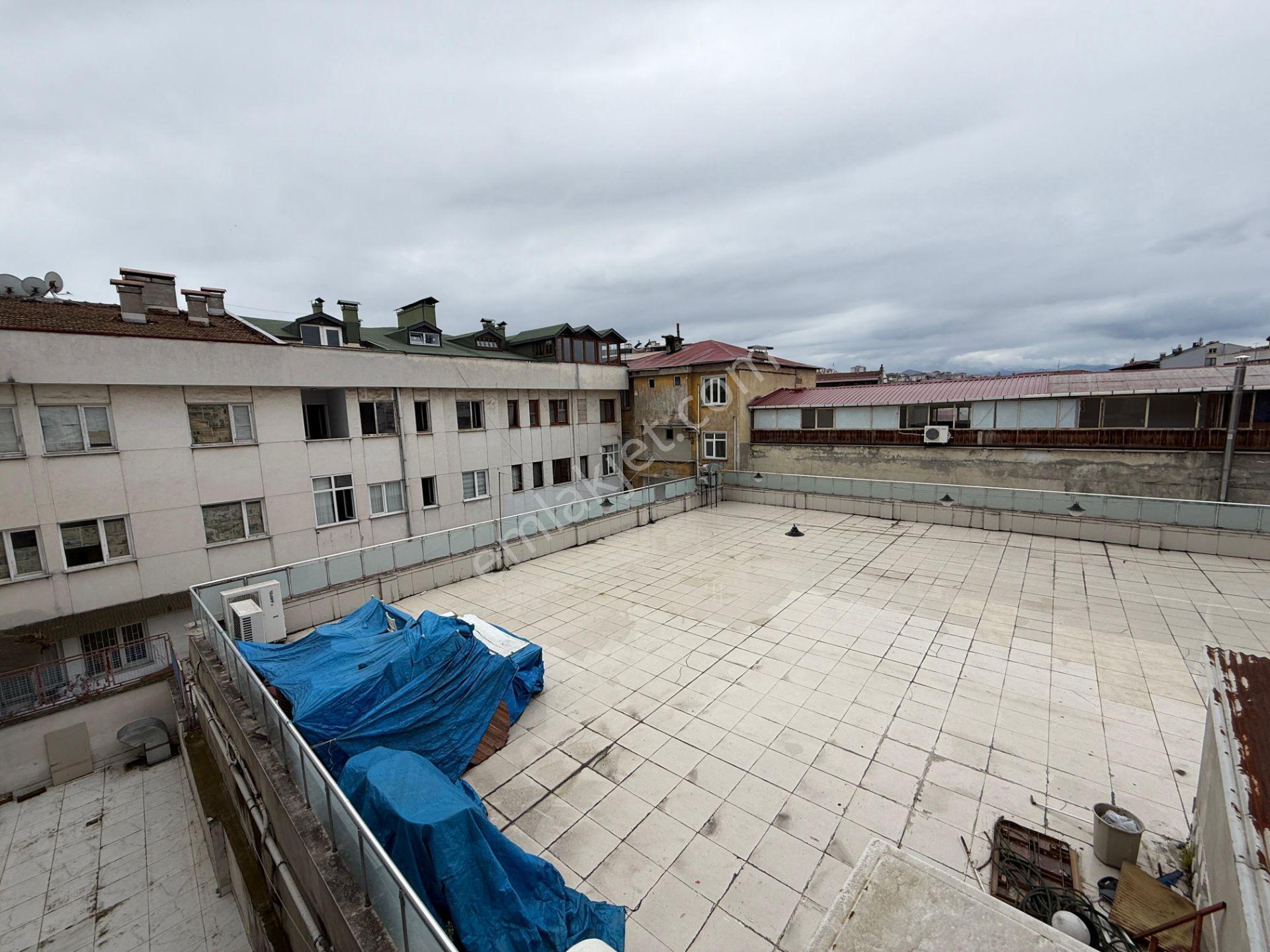 Trabzon'da Satılık Ofis - Görsel 9