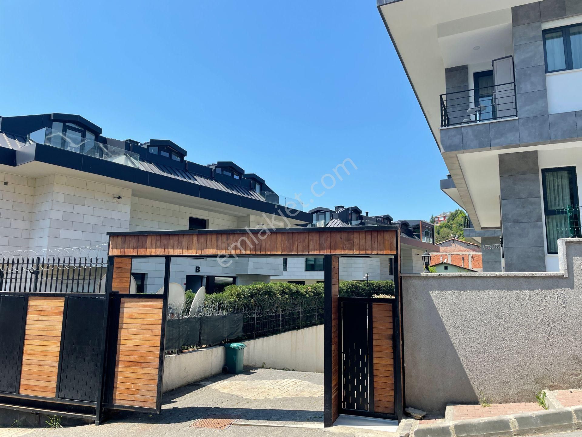 Yankı'dan Madende 165 M2 4 Yıllık Butik Sitede 3+1 Dubleks Daire - Görsel 35