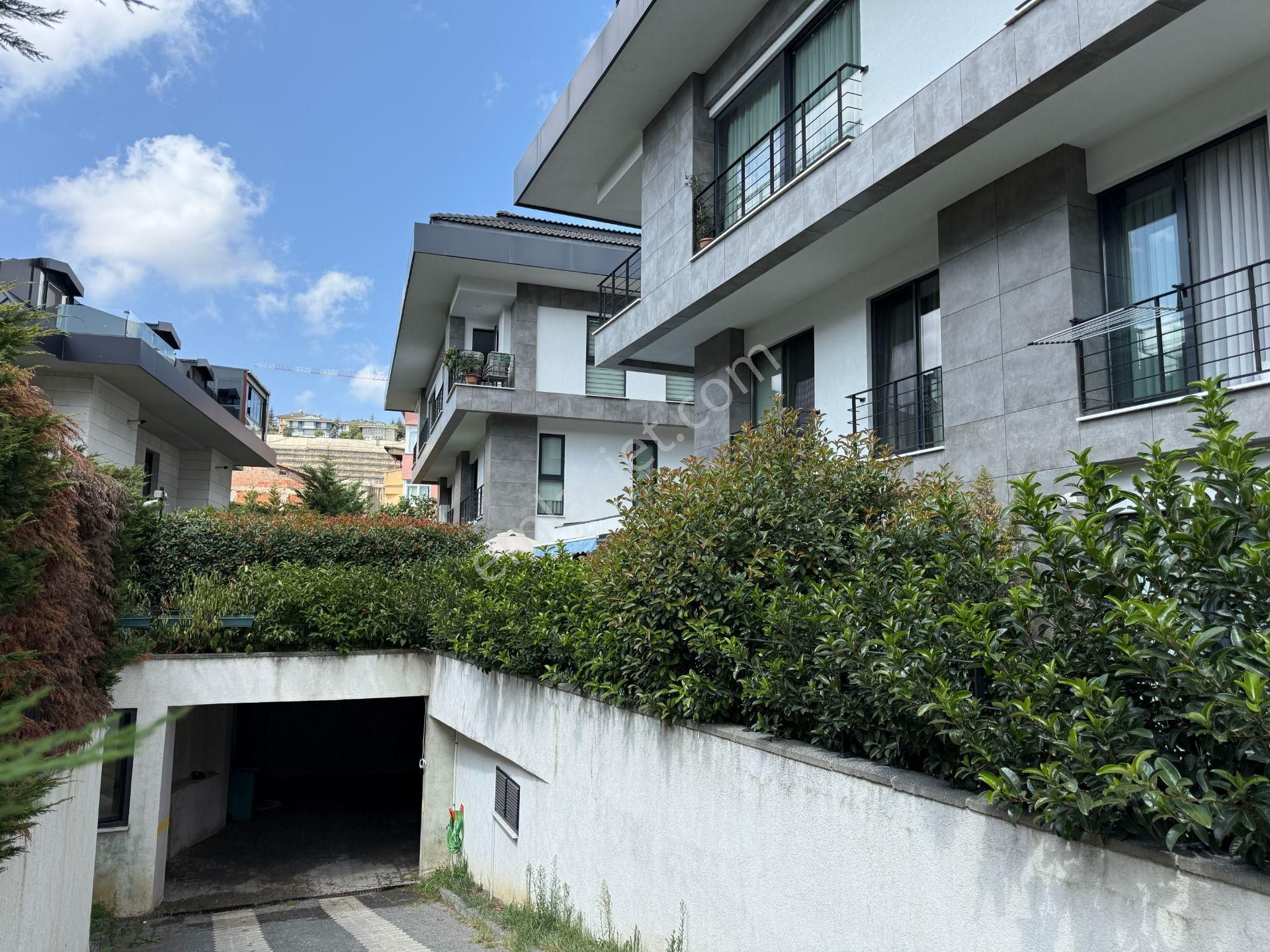 Yankı'dan Madende 165 M2 4 Yıllık Butik Sitede 3+1 Dubleks Daire - Görsel 32