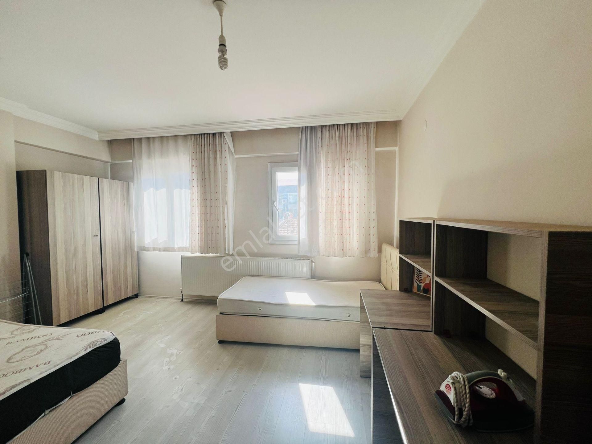 📣 📣 Sümer Mahallesinde 1+1 Eşyalı Kiralık Daire 📣 📣