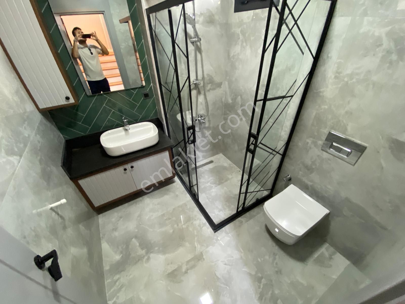 Altınoluk Ta Göz Alıcı Mimari İle Doğa Harikası Eşsiz 4+1 Villa - Görsel 17