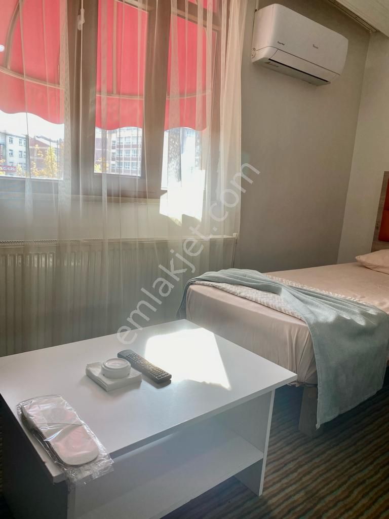 Elazığ Çarşı Merkezde Klima + Wi-fi + Temiz Günlük Kiralık Daireler Orjinal Fotograf
