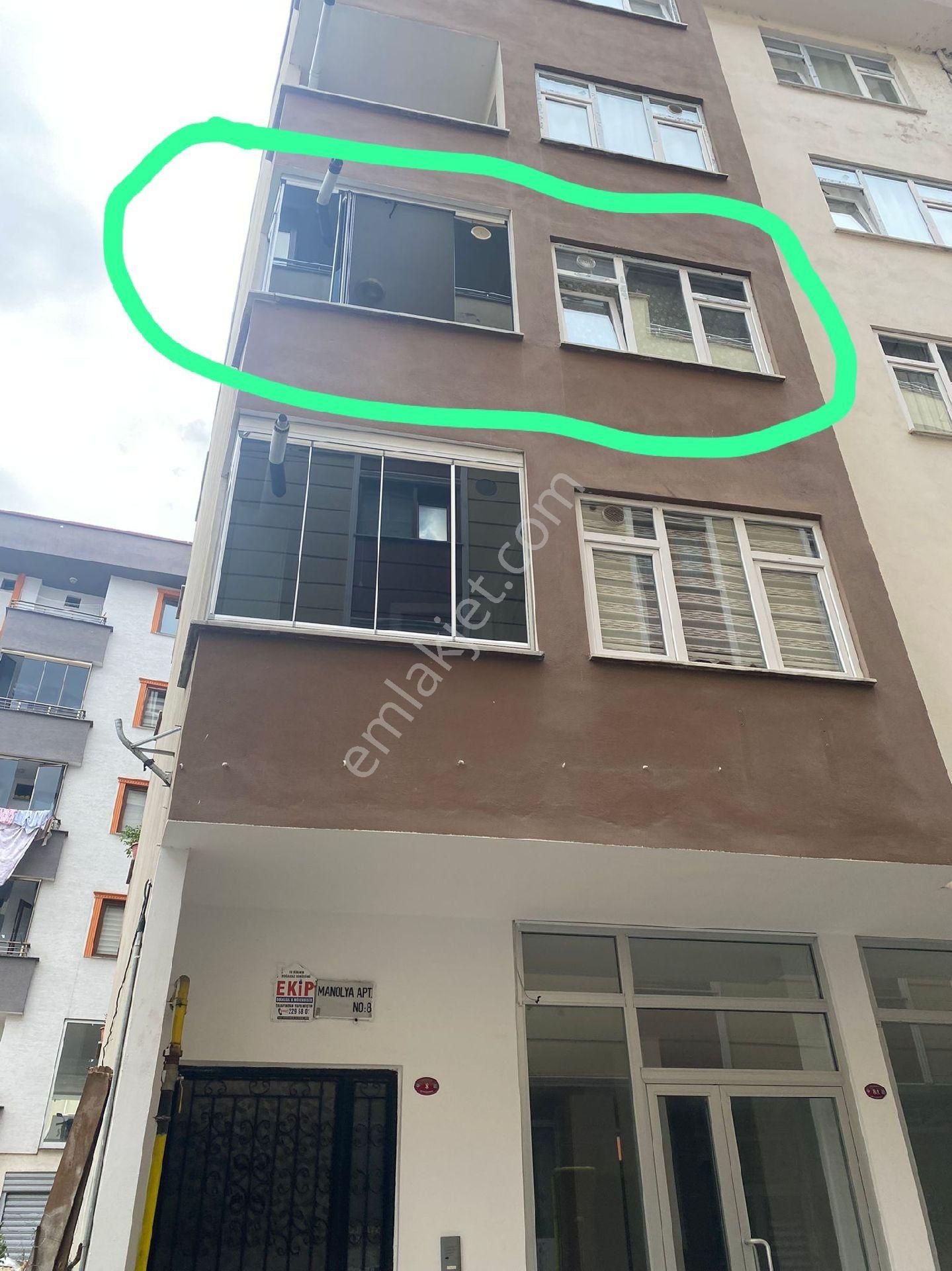 Golden Key Gayrimenkul'den Satılık Madrafsız Daire - Görsel 9