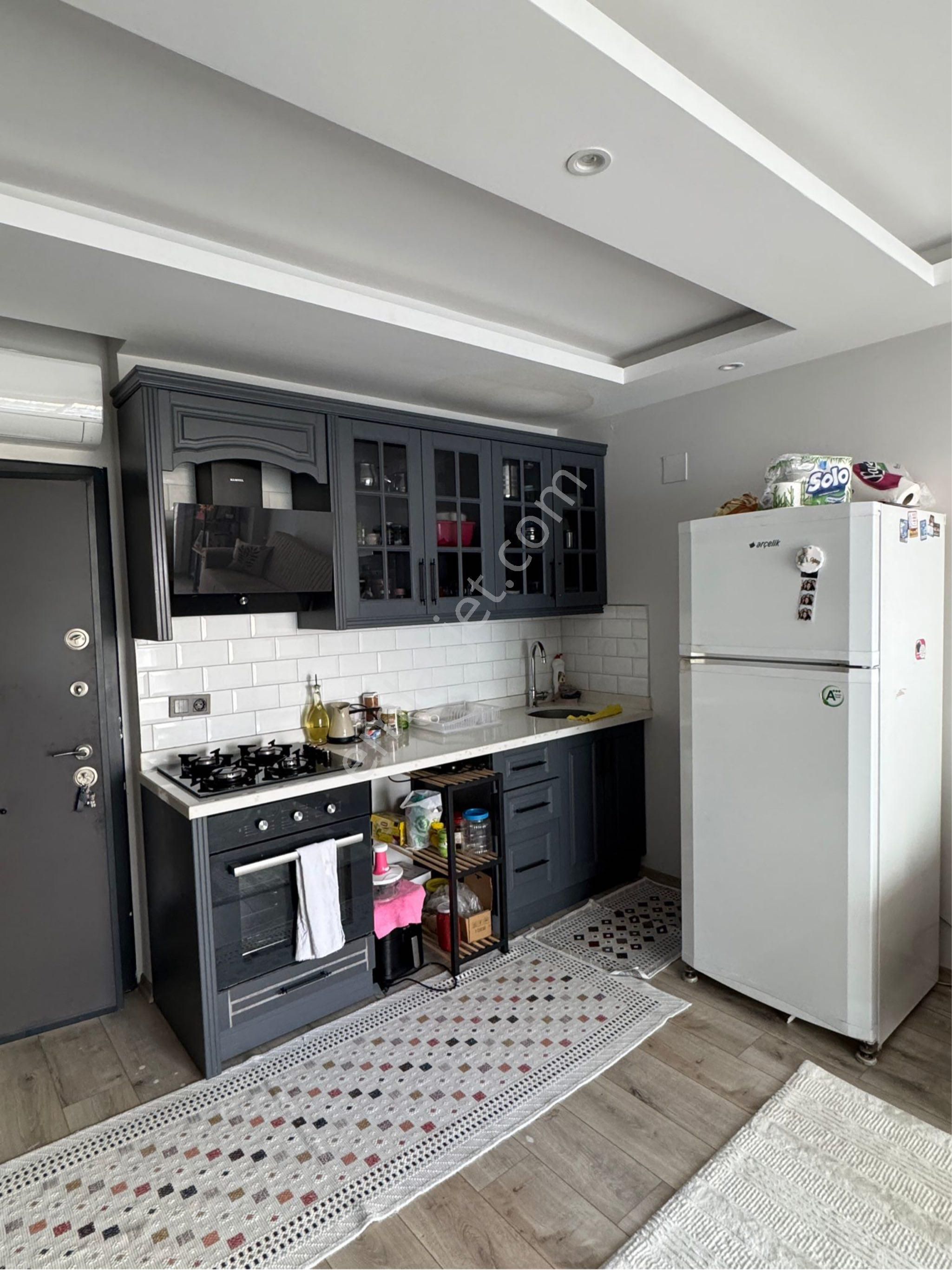 Çarkıparede Stadyuma 2dk Macera Parkı Yanı Satılık 1+1 Daire