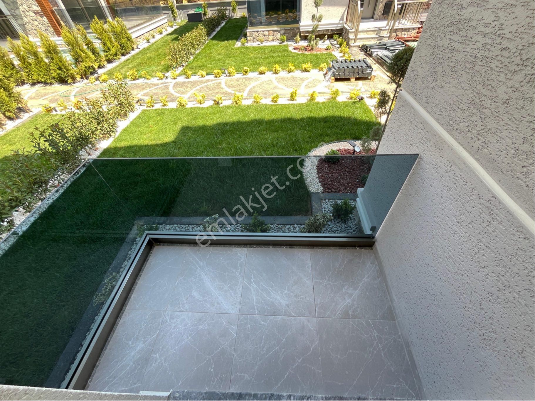 Arya'dan Müstakil Havuzlu Lüks 4+1 Satılık Villa - Görsel 15