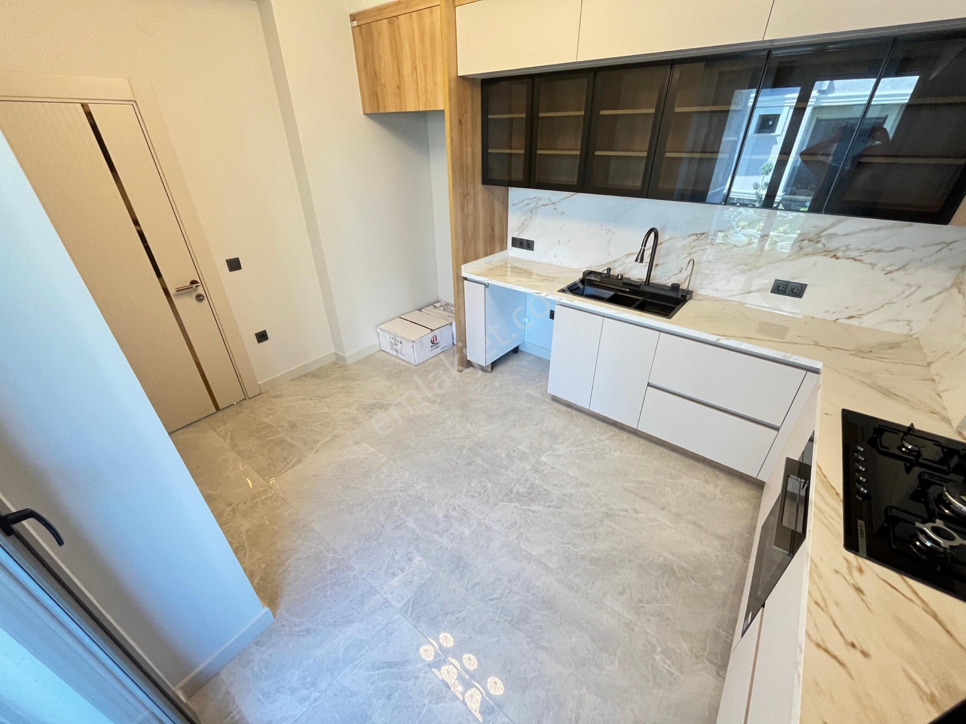 Arya'dan Müstakil Havuzlu Lüks 4+1 Satılık Villa - Görsel 11