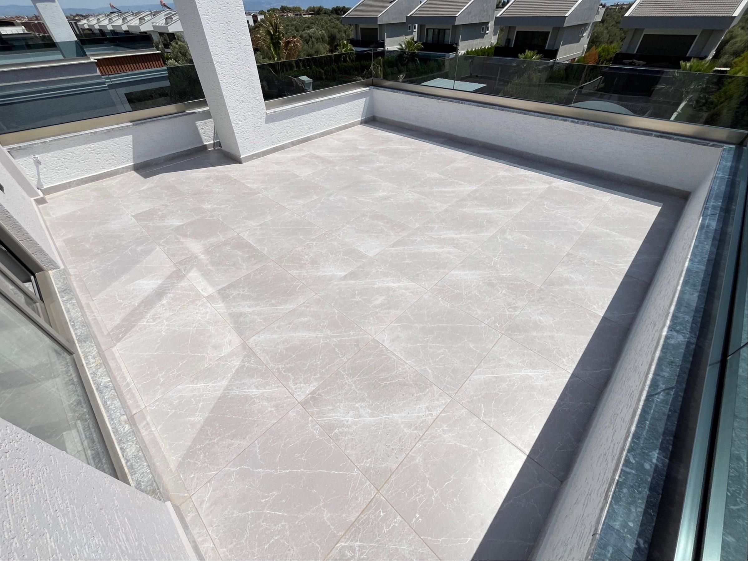 Arya'dan Müstakil Havuzlu Lüks 4+1 Satılık Villa - Görsel 34