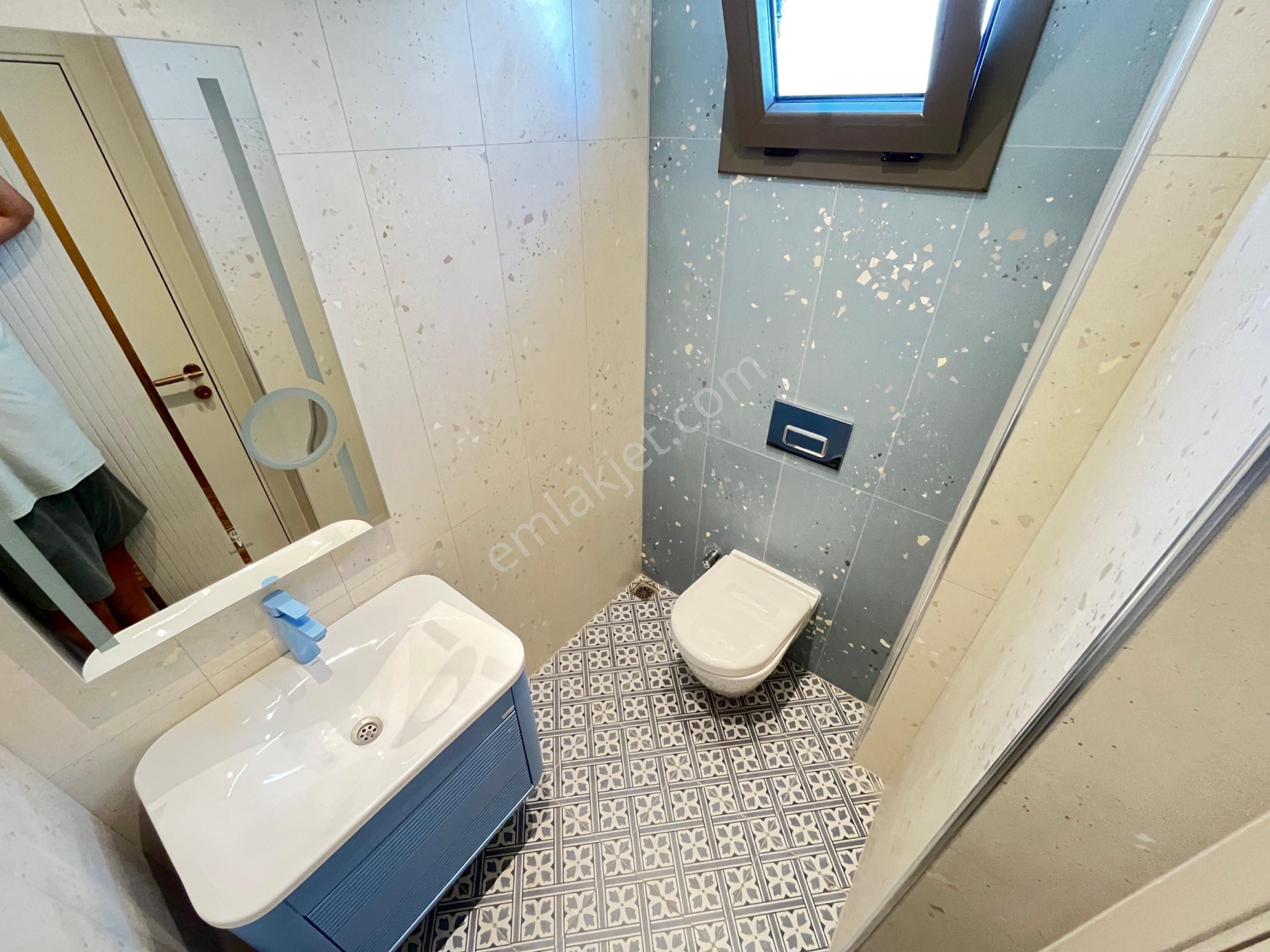 Arya'dan Müstakil Havuzlu Lüks 4+1 Satılık Villa - Görsel 13