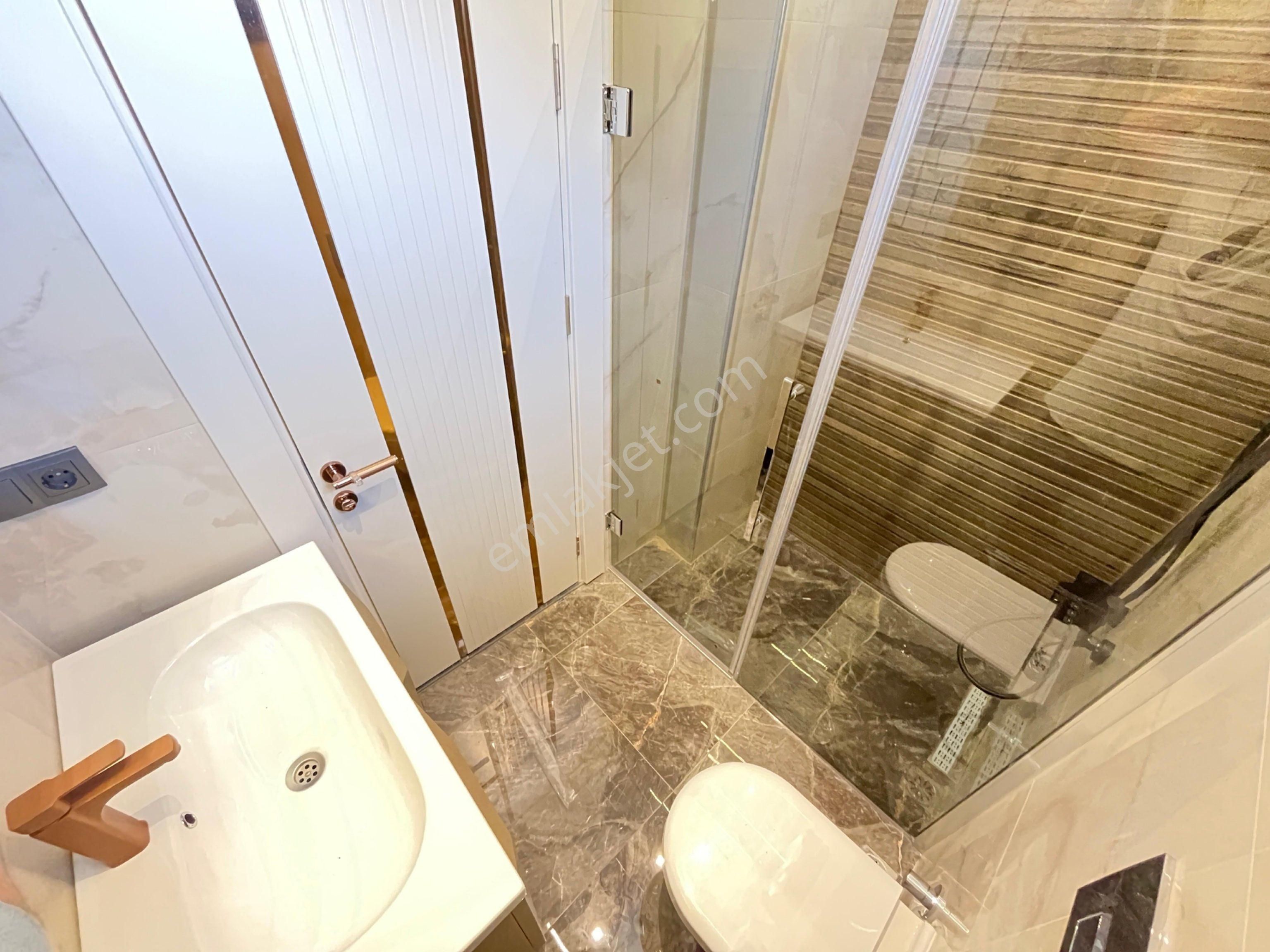 Arya'dan Müstakil Havuzlu Lüks 4+1 Satılık Villa - Görsel 30