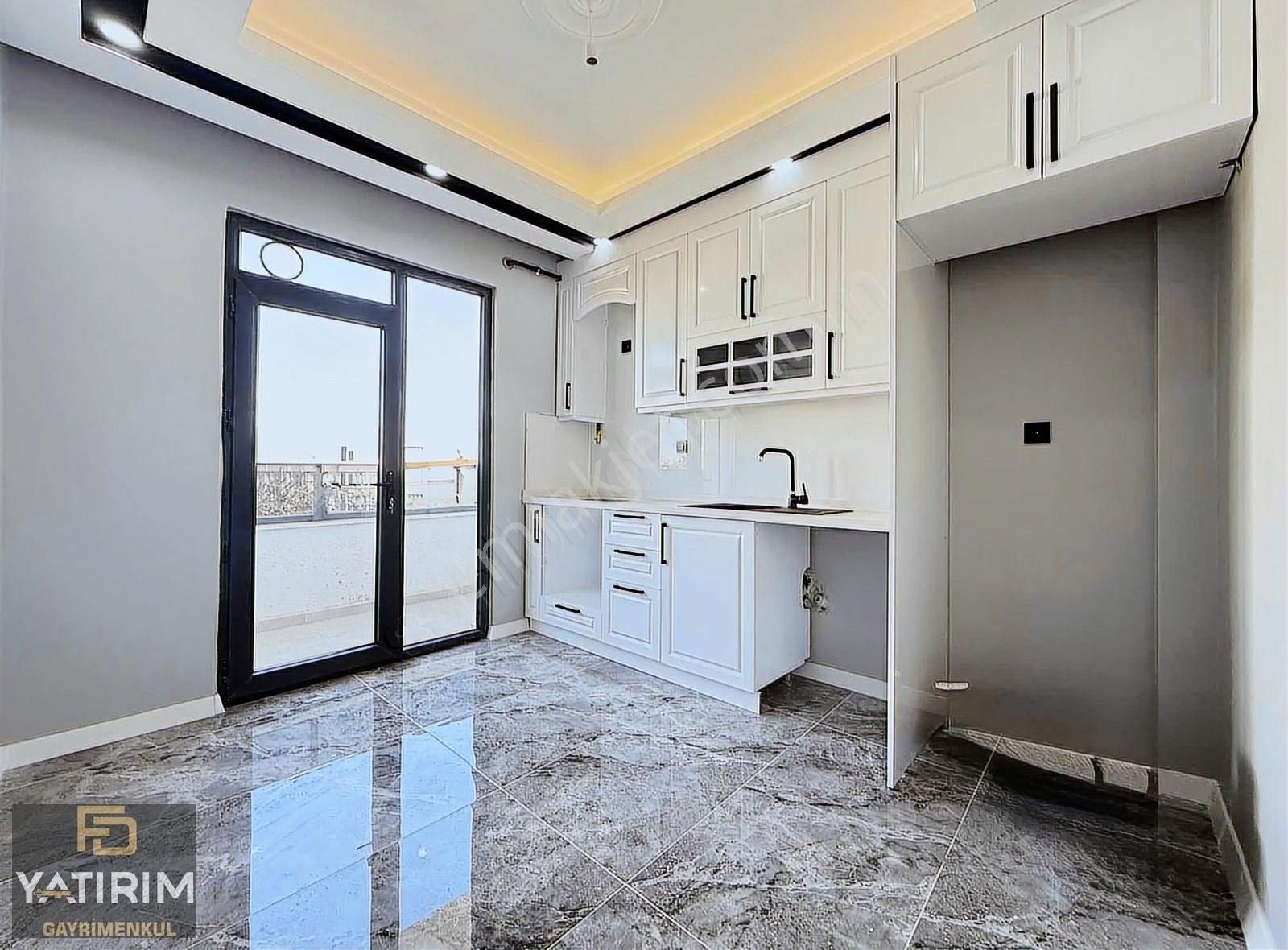 Fd Yatırım'dan Hastane Ve Metro Yanı 2+1 90 M2 Lüks Ara Kat - Görsel 9