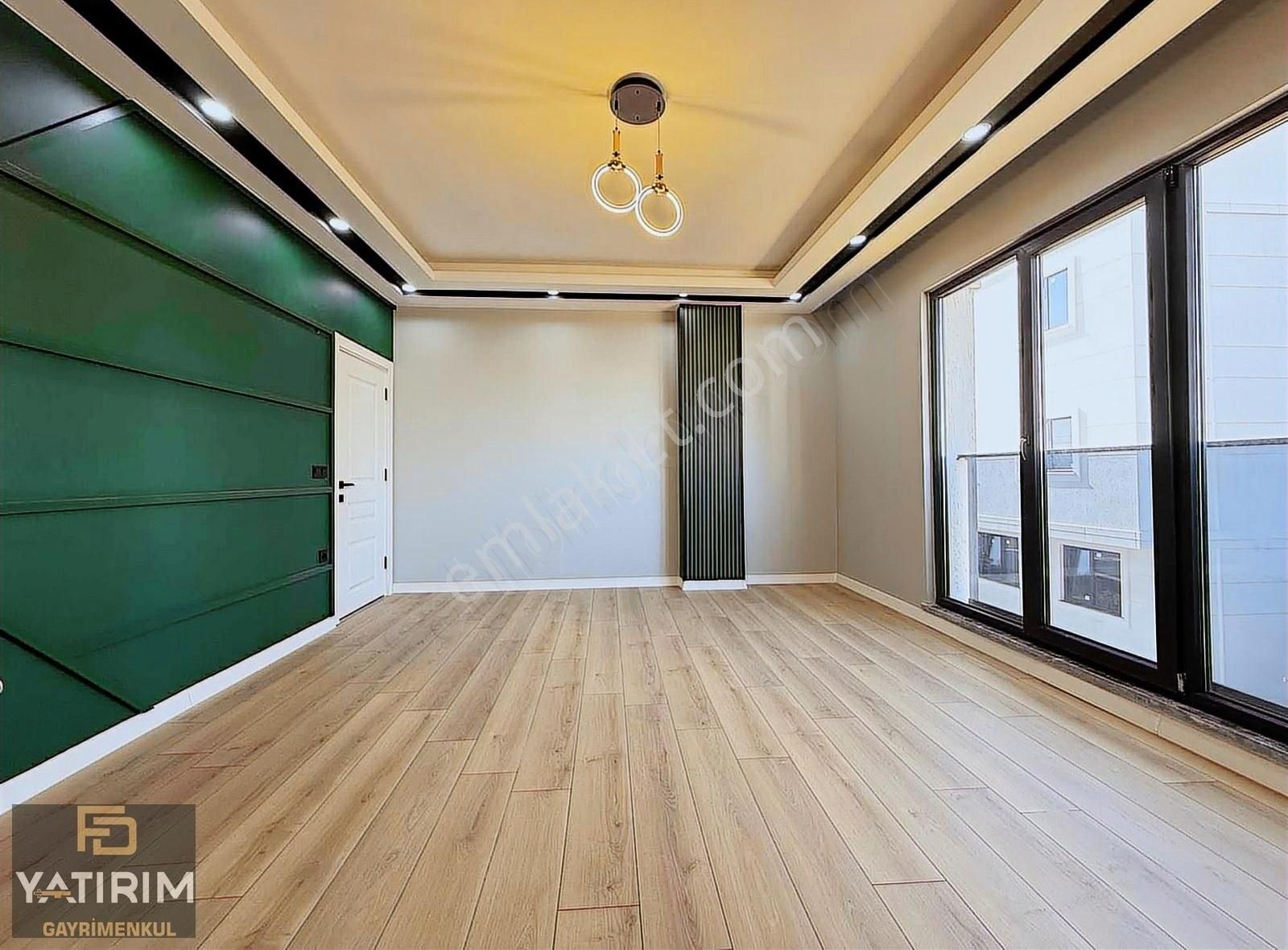 Fd Yatırım'dan Hastane Ve Metro Yanı 2+1 90 M2 Lüks Ara Kat - Görsel 5