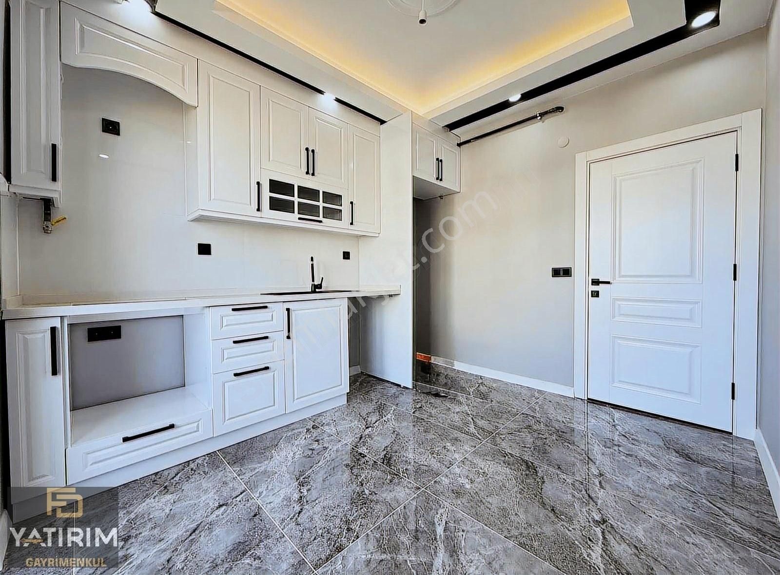 Fd Yatırım'dan Hastane Ve Metro Yanı 2+1 90 M2 Lüks Ara Kat - Görsel 18