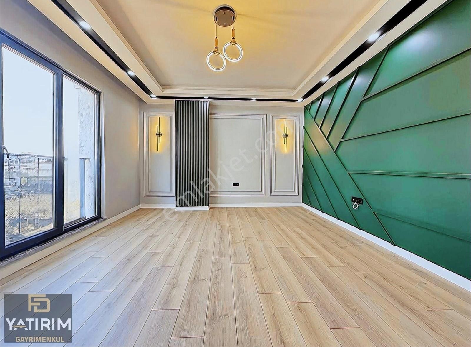 Fd Yatırım'dan Hastane Ve Metro Yanı 2+1 90 M2 Lüks Ara Kat