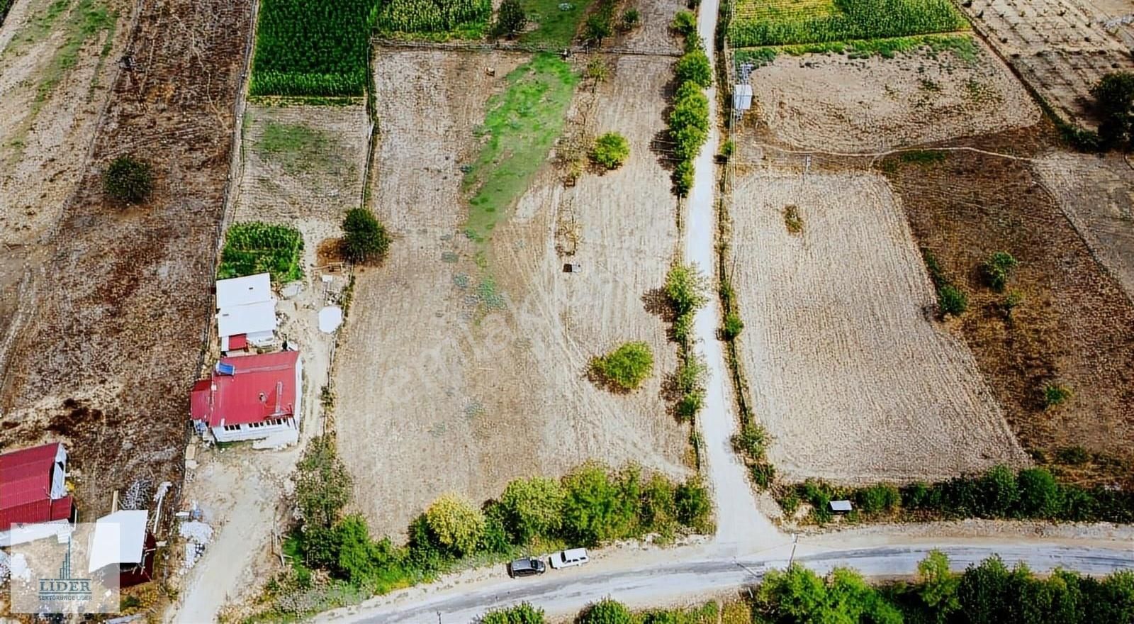 Bursa İznik Elmalı Mahallesinde 302m2 Doğa İle İçiçe İmarlı Arsa - Görsel 8