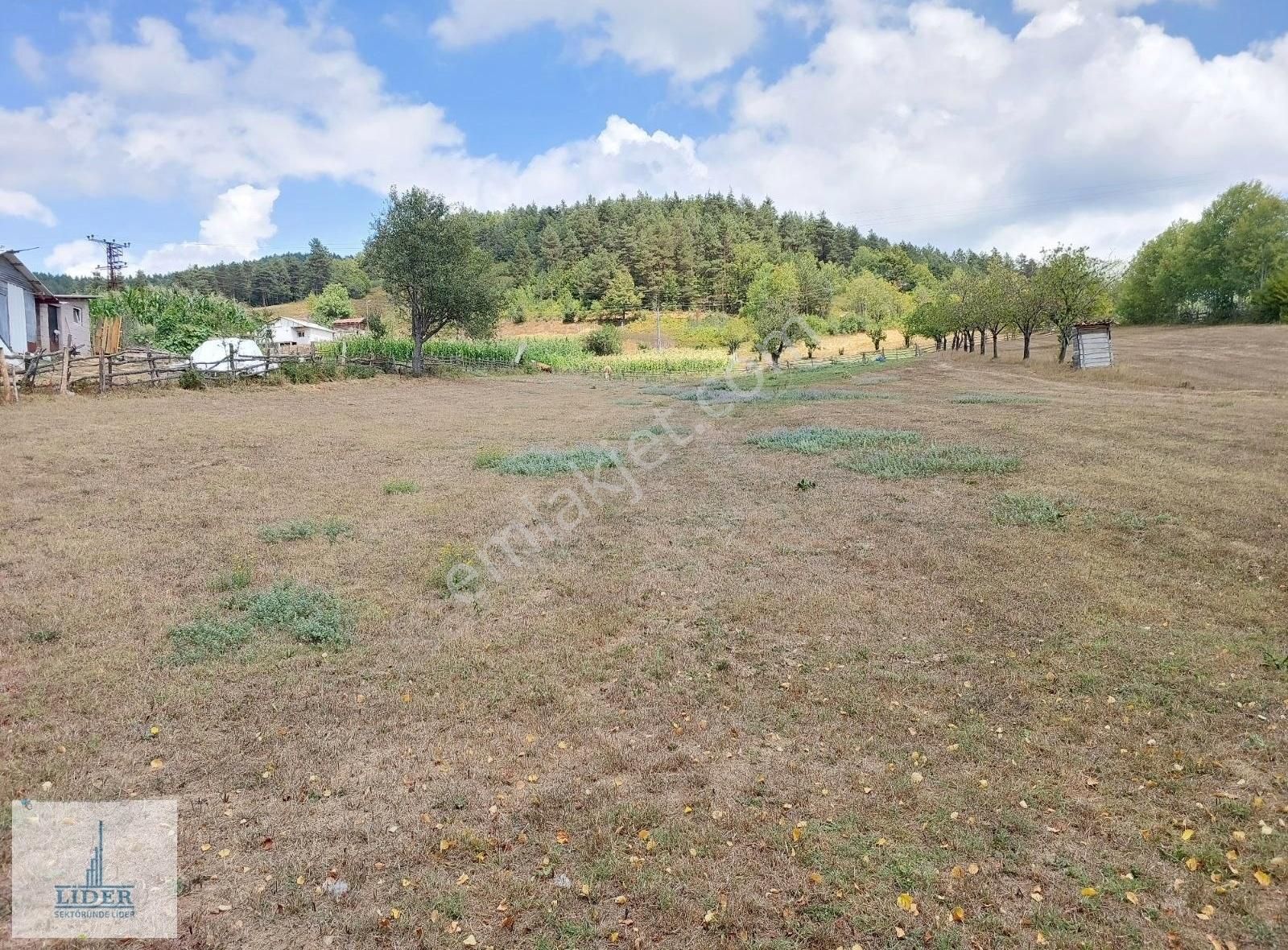 Bursa İznik Elmalı Mahallesinde 701m2 Doğa İle İçiçe İmarlı Arsa - Görsel 16