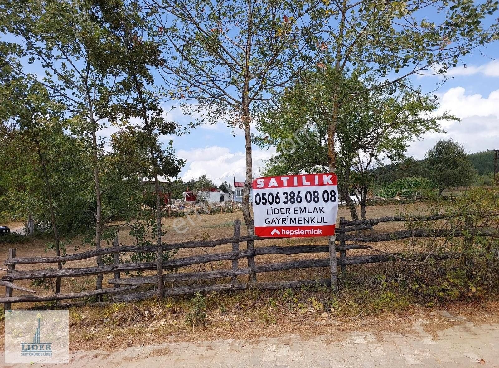 Bursa İznik Elmalı Mahallesinde 701m2 Doğa İle İçiçe İmarlı Arsa - Görsel 18