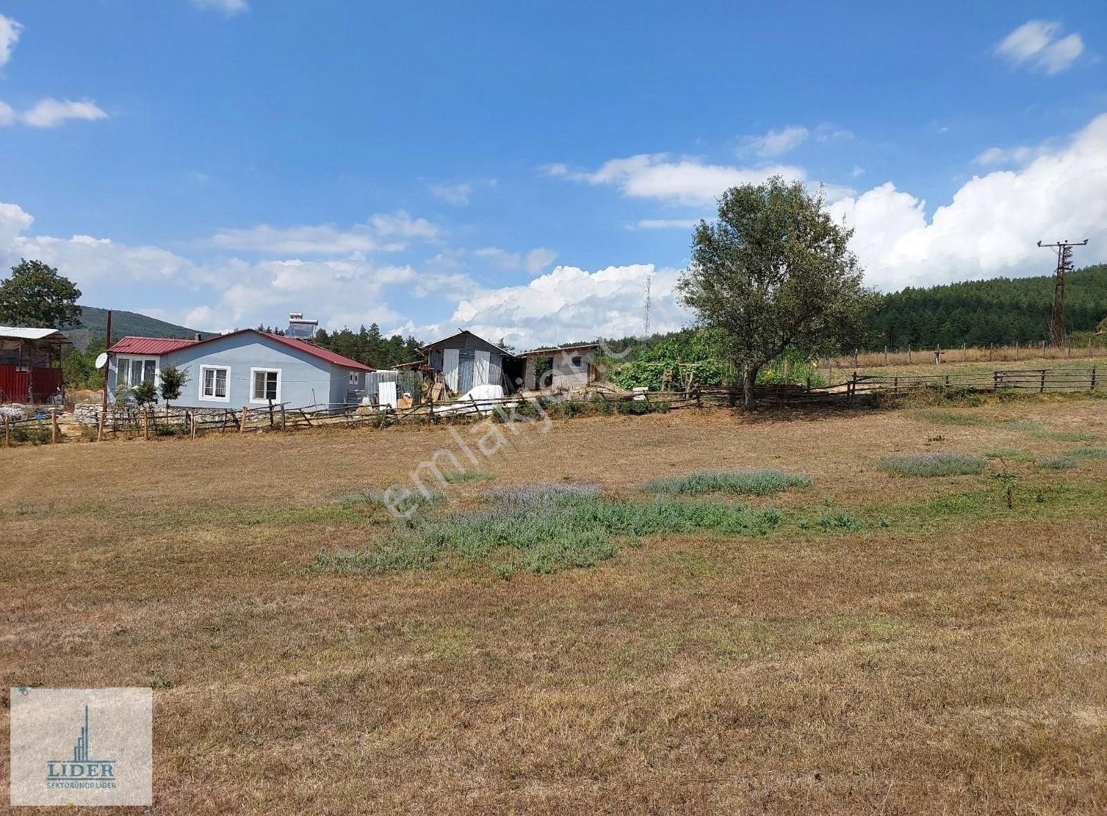 Bursa İznik Elmalı Mahallesinde 701m2 Doğa İle İçiçe İmarlı Arsa - Görsel 14