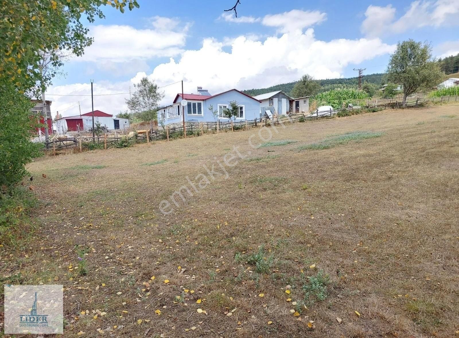 Bursa İznik Elmalı Mahallesinde 701m2 Doğa İle İçiçe İmarlı Arsa - Görsel 9