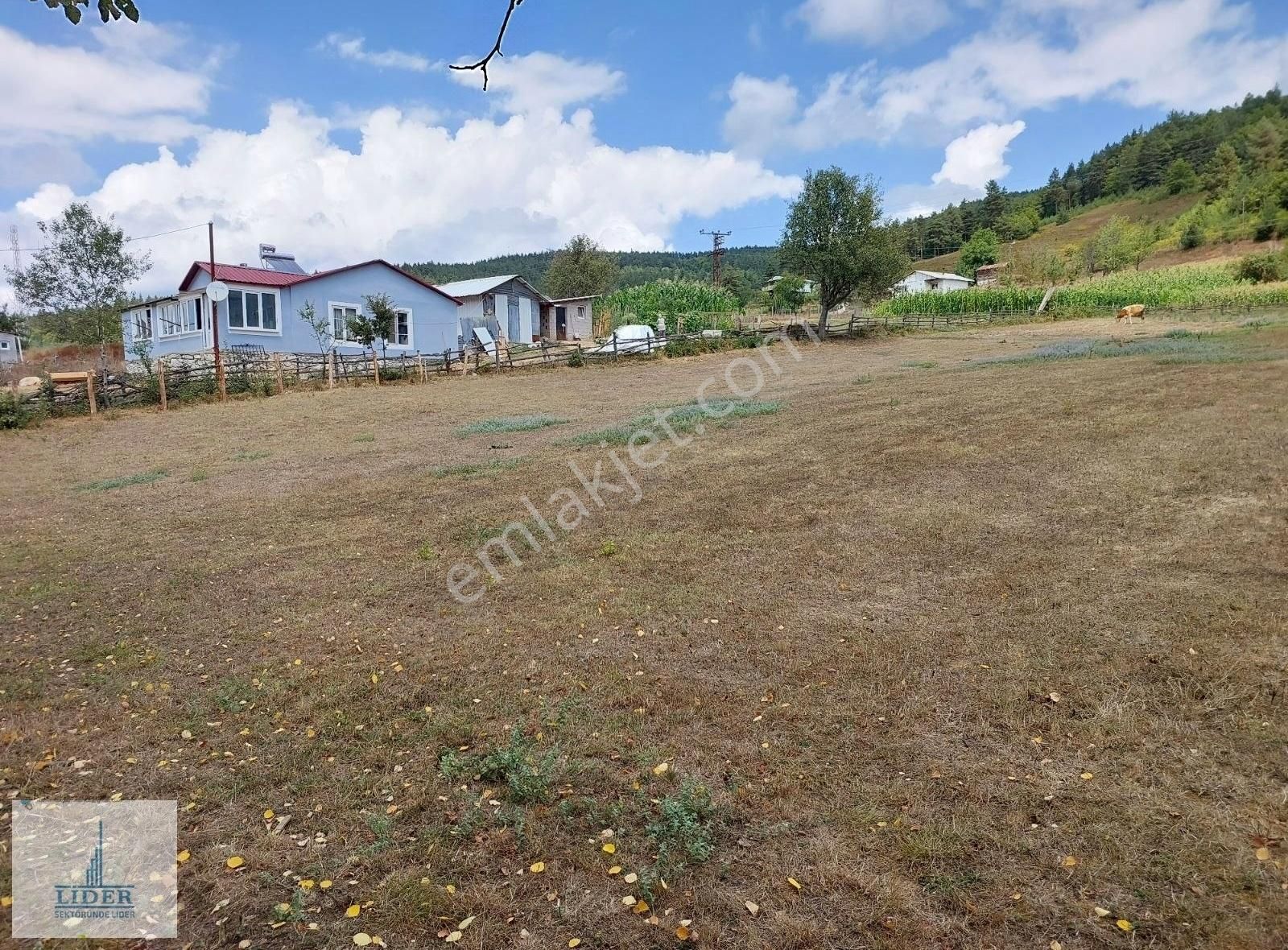 Bursa İznik Elmalı Mahallesinde 701m2 Doğa İle İçiçe İmarlı Arsa - Görsel 12