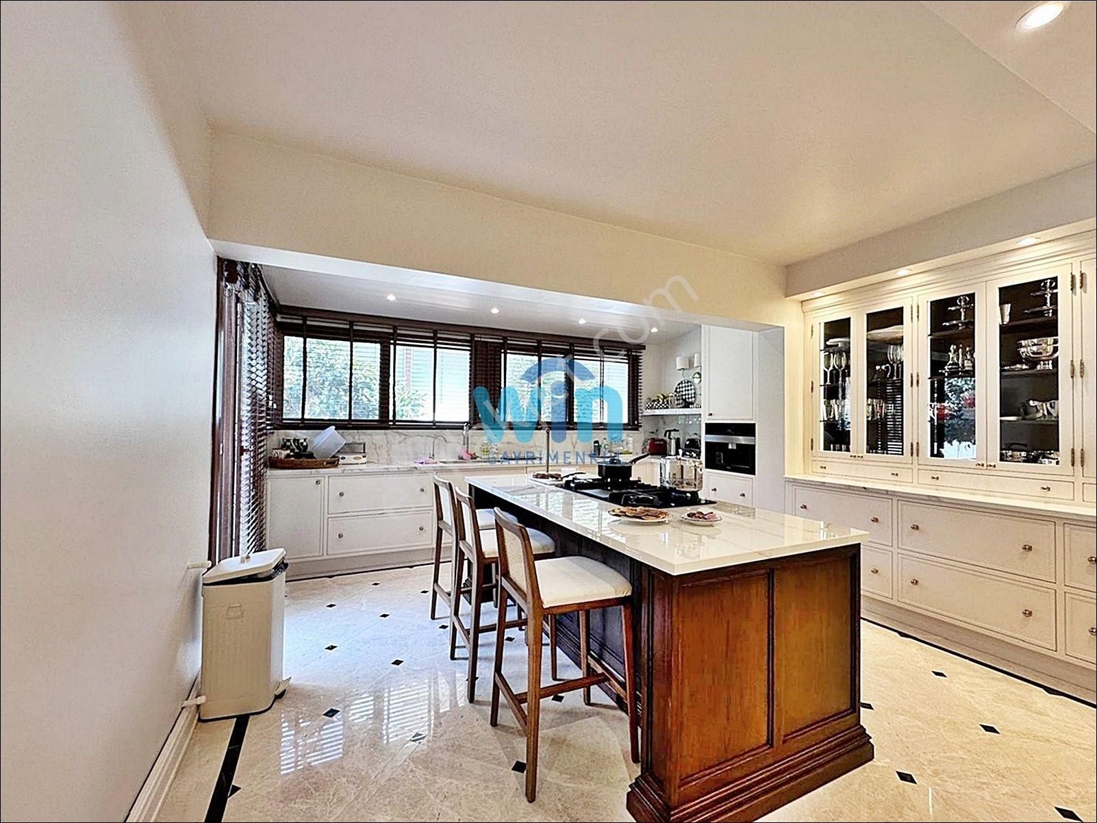 Gama Konutlarında Baştan Sona Yenilenmiş Ultralüks Villa - Görsel 10