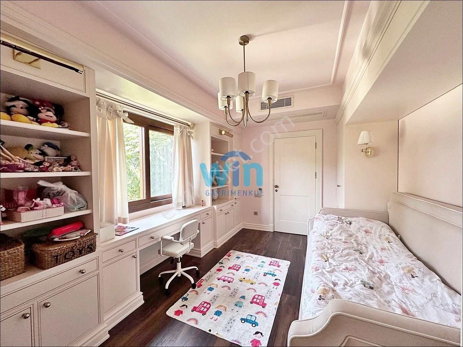 Gama Konutlarında Baştan Sona Yenilenmiş Ultralüks Villa - Görsel 21