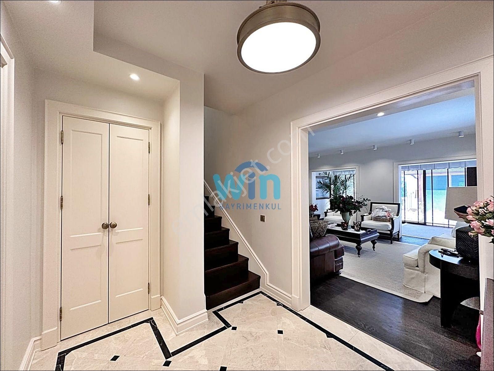 Gama Konutlarında Baştan Sona Yenilenmiş Ultralüks Villa - Görsel 2