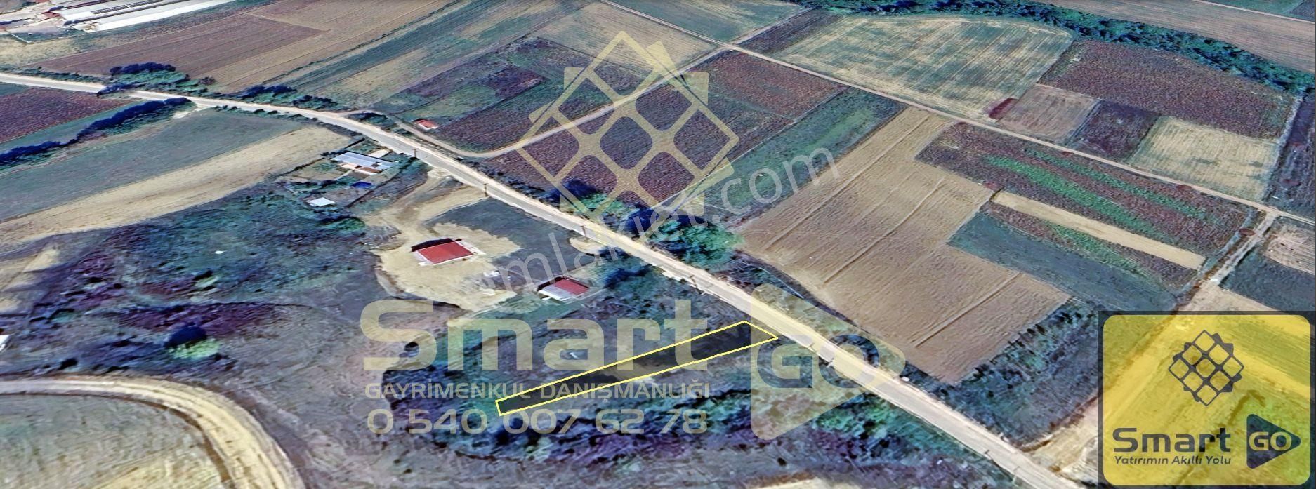 Körfez Himmetli'de 509 M² Satılık Tarla