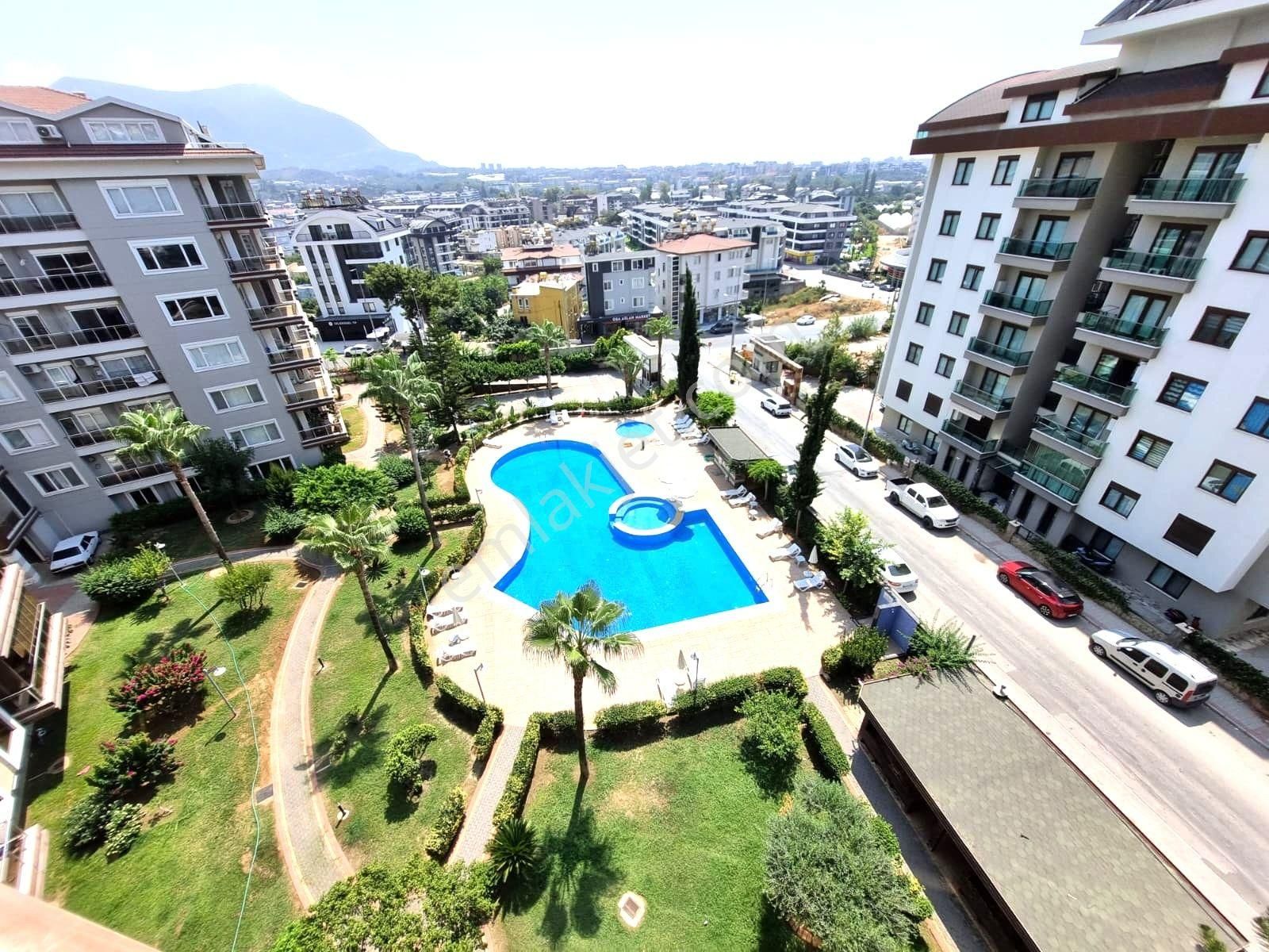 Oba Mahallesinde Satılık 6+1 Lüks Daire-keykubat Konutları