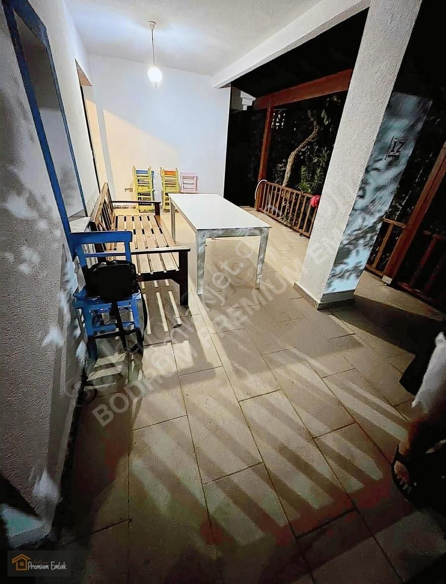 Milas Kıyıkışlacık'da Deniz'e Yakın Manzaralı Müstakil Villa - Görsel 26