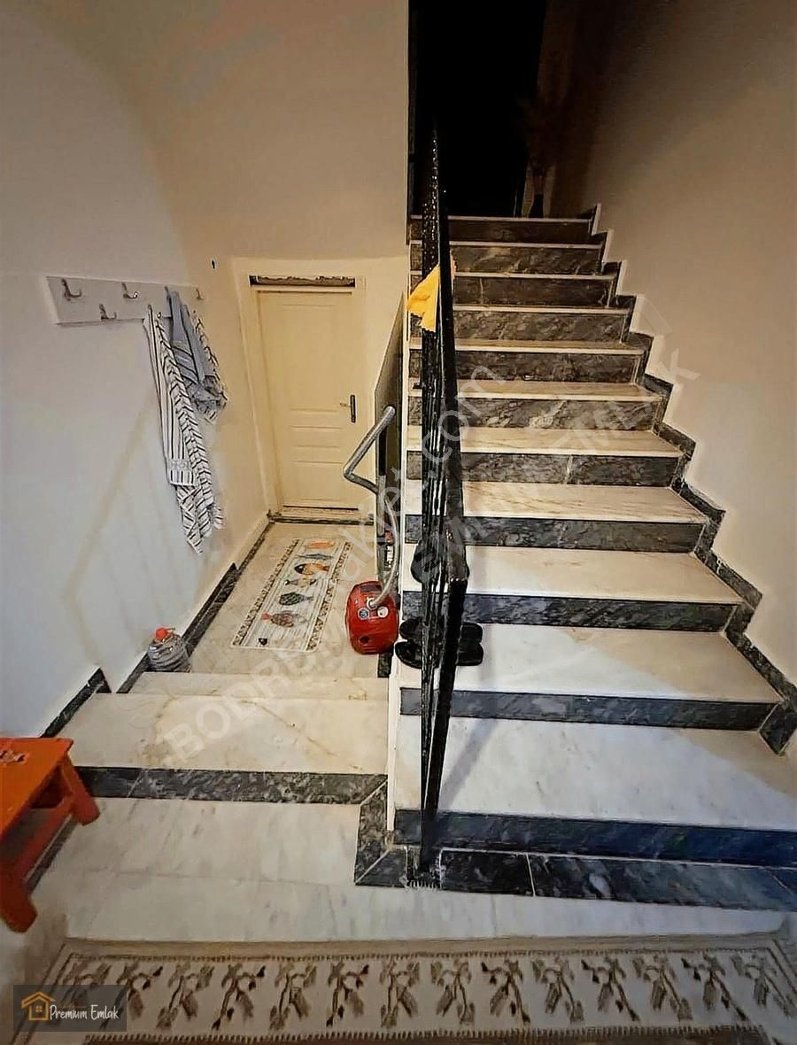Milas Kıyıkışlacık'da Deniz'e Yakın Manzaralı Müstakil Villa - Görsel 25