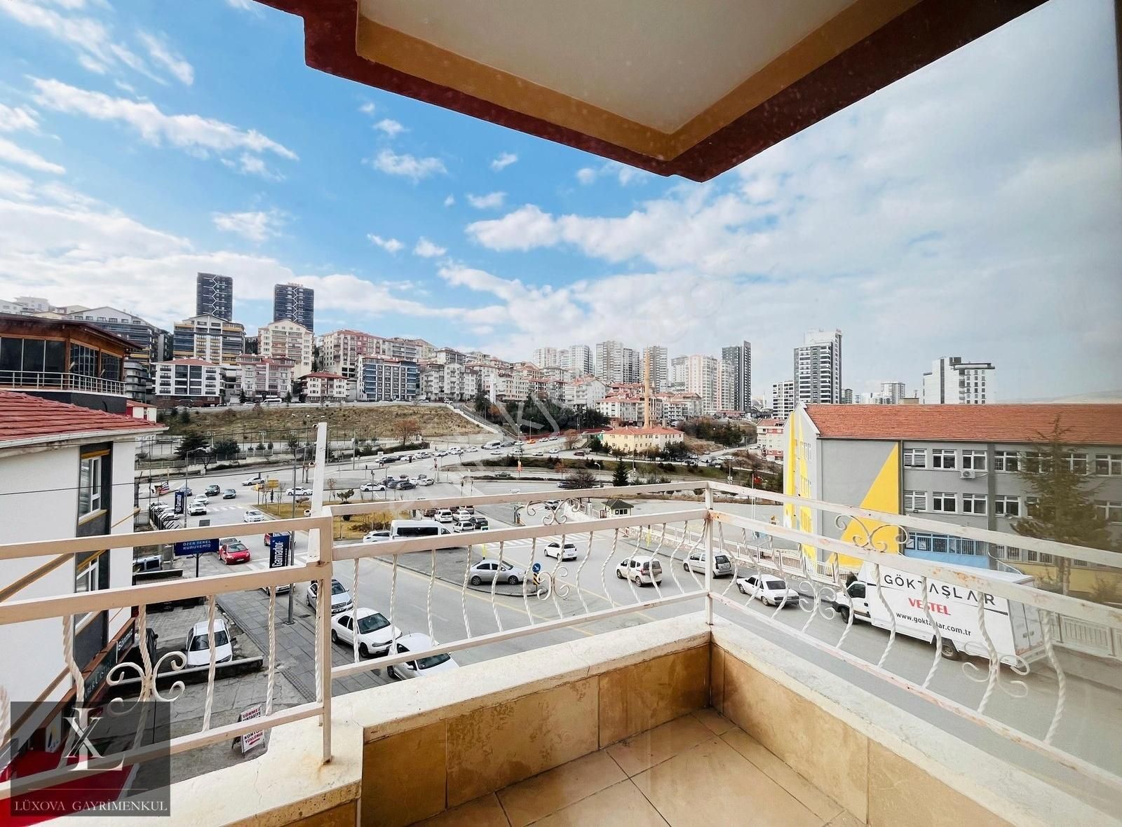 Yozgat Bulvarına Ön Cephe Cadde Üstü Full Yapılı Masrafsız Daire