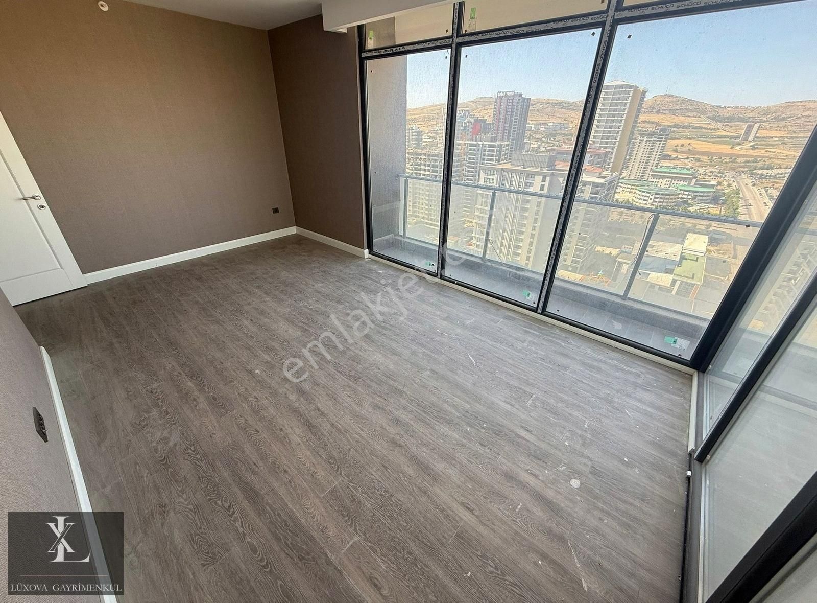 Ovacıkta Eşsiz Mimari 3 Banyolu 4+1 Sosyal Donatılı Lüx Rezidans - Görsel 21