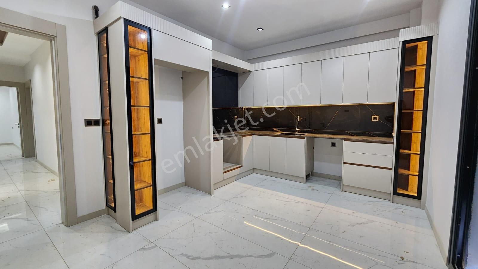 1200 Evlerde Satılık Ultra Lüks Sıfır Daireler - Görsel 4