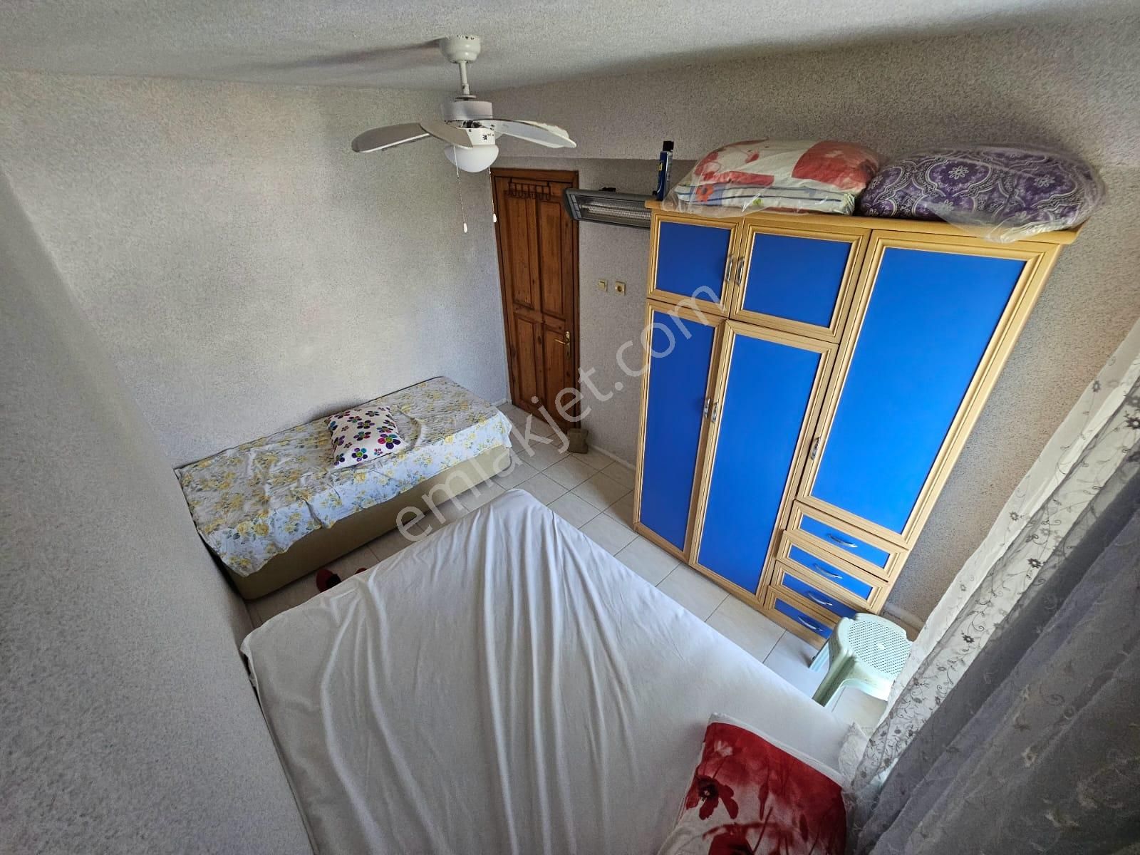 İzmir Dikili Salihleraltında Başaran Sitesinde Satılık 3+1 Villa - Görsel 17