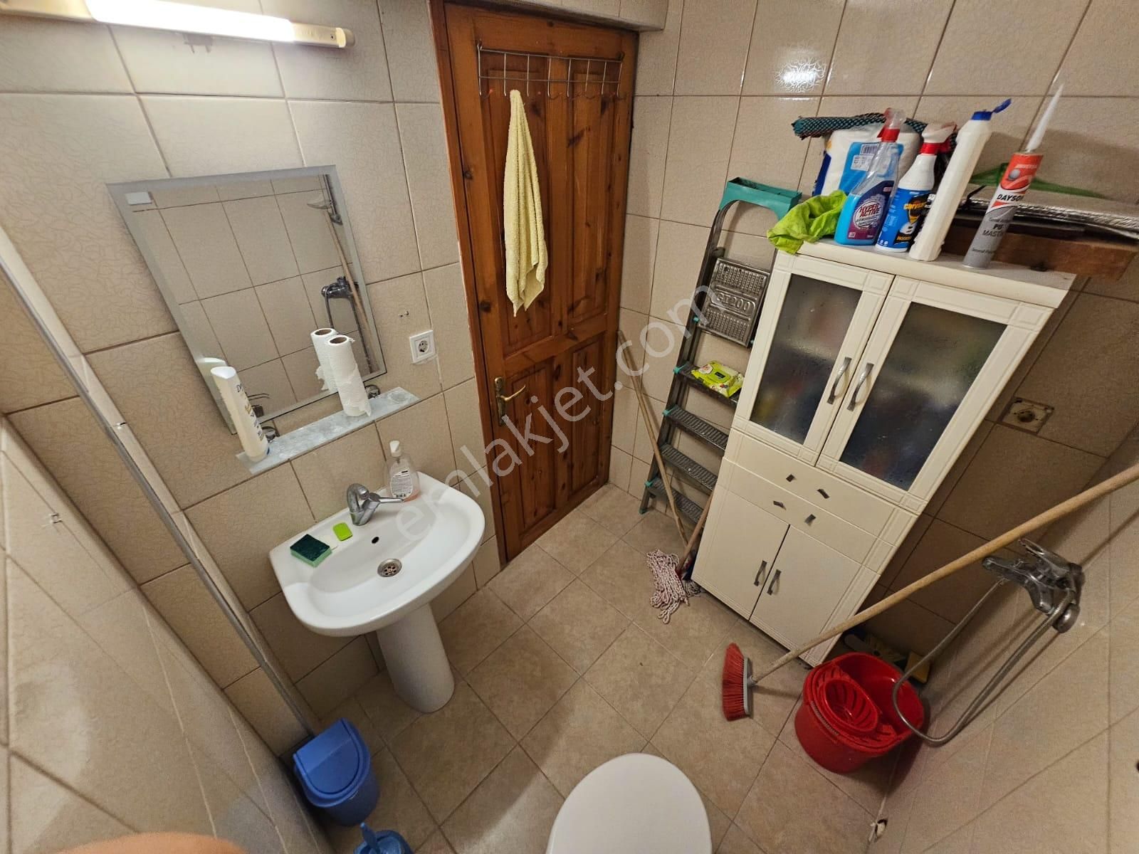 İzmir Dikili Salihleraltında Başaran Sitesinde Satılık 3+1 Villa - Görsel 18