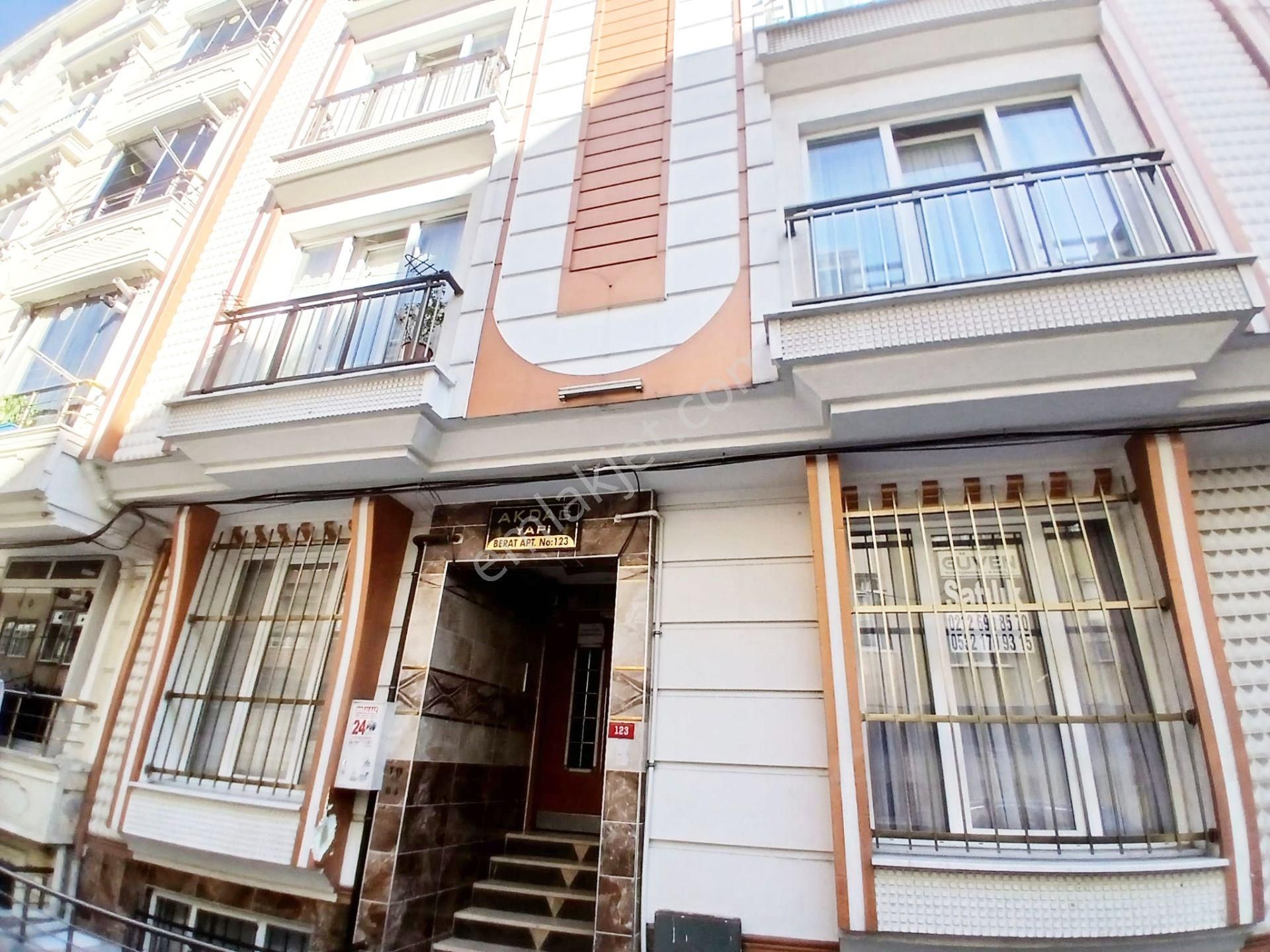 Kaçmaz Fiyata Metrobüse 10dk Balkonlu Kelepir 2+1 Yüksek Giriş Daire