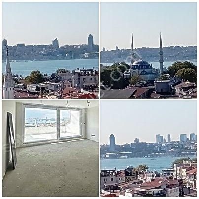 Deva Dan Çok İyi Boğaz Manzaralı Merkezde Düz Ayak Çarşıya 100m